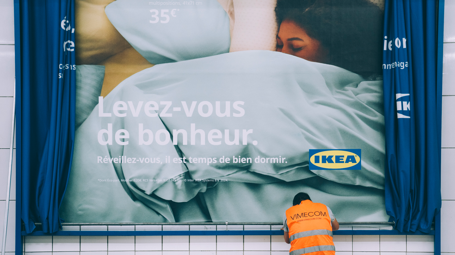 UBIBENE & IKEA